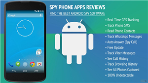 Spyware Software for Android Phones